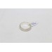 Unisex handmade 925 sterling silver wedding band ring A 207